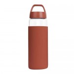 Mufor 480Ml Water Bottle Red
